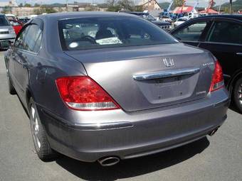 2004 Honda Legend Pictures