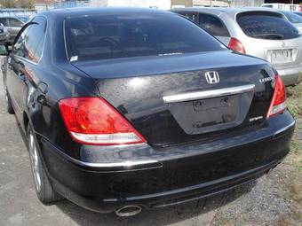 2004 Honda Legend Photos