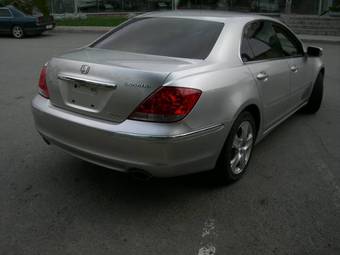 2004 Honda Legend Pictures