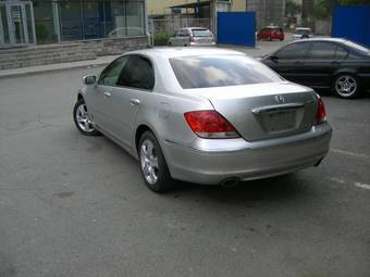 2004 Honda Legend Pictures