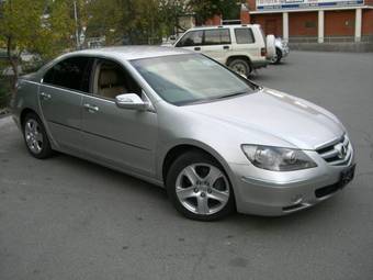 2004 Honda Legend For Sale