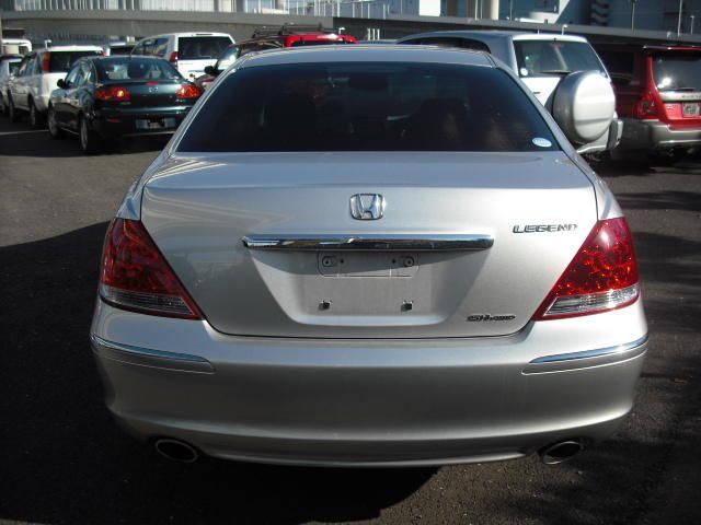 2005 Honda Legend