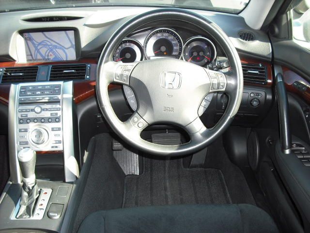 2005 Honda Legend