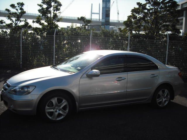 2005 Honda Legend