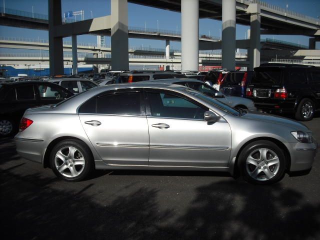 2005 Honda Legend