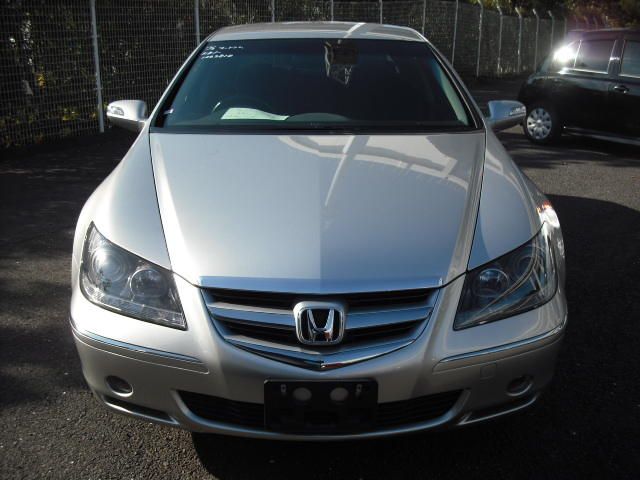 2005 Honda Legend