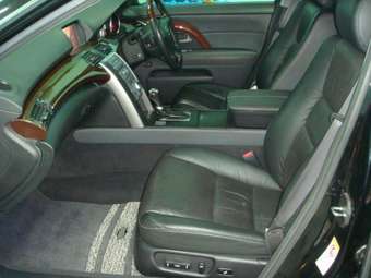 2005 Honda Legend Photos