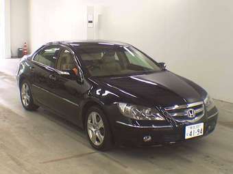 2005 Honda Legend Pictures