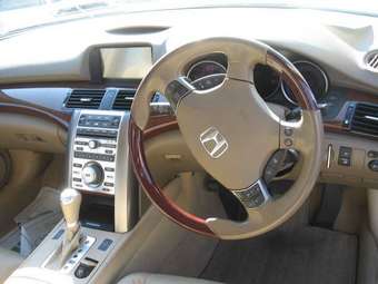 2005 Honda Legend Pics