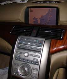 2005 Honda Legend Pictures