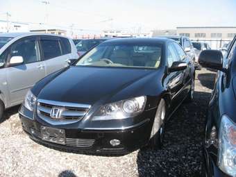 2005 Honda Legend Pictures