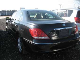 2005 Honda Legend Photos