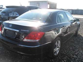 2005 Honda Legend For Sale
