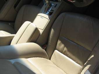 2005 Honda Legend Images