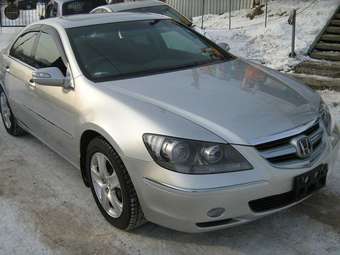 2005 Honda Legend Pictures