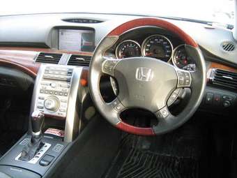 2005 Honda Legend Pictures