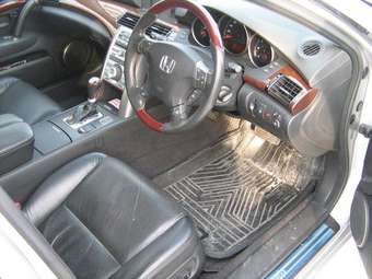 2005 Honda Legend Photos