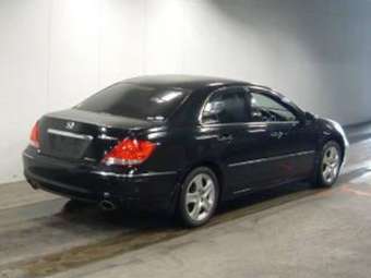 2005 Honda Legend Wallpapers