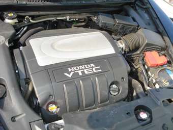2005 Honda Legend Pictures
