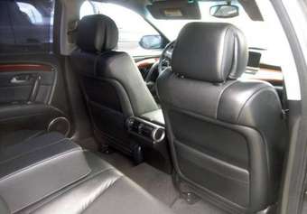 2005 Honda Legend Pictures