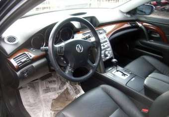 2005 Honda Legend For Sale