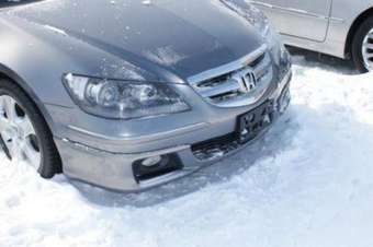 2005 Honda Legend Pictures