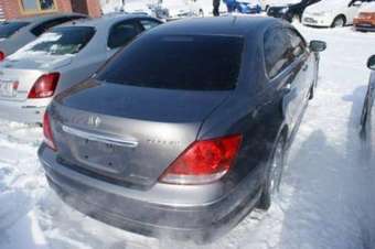 2005 Honda Legend Wallpapers