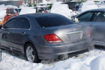 2005 Honda Legend For Sale