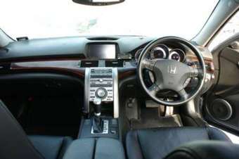2005 Honda Legend Pictures