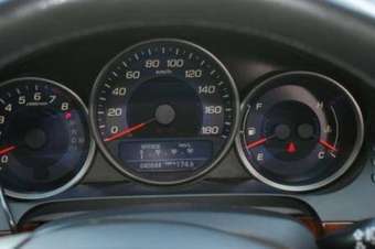2005 Honda Legend Pictures