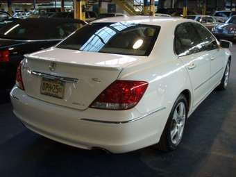 2005 Honda Legend Pictures