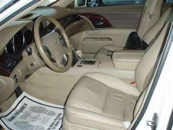 2005 Honda Legend Photos