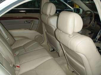 2005 Honda Legend Photos