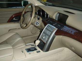 2005 Honda Legend Pictures