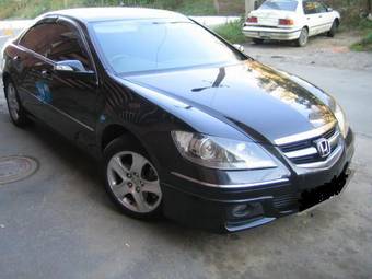 2005 Honda Legend Pictures