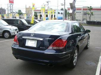 2005 Honda Legend Photos