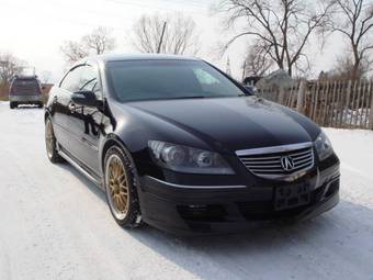 2005 Honda Legend Photos