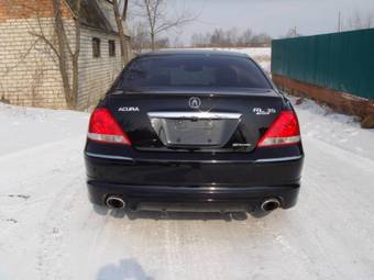2005 Honda Legend Pictures
