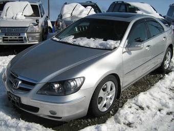 2005 Honda Legend Pics
