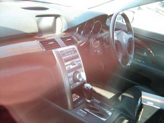 2005 Honda Legend Pictures