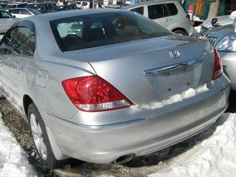 2005 Honda Legend Pictures