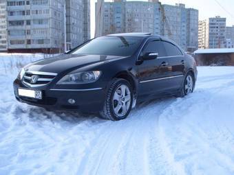 2005 Honda Legend Pictures