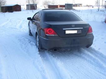 2005 Honda Legend Pictures
