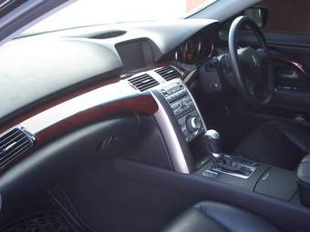 2005 Honda Legend Pictures