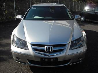 2005 Honda Legend Pictures