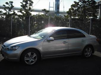 2005 Honda Legend Pics