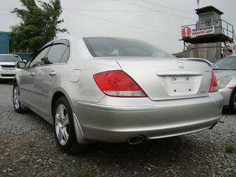 2005 Honda Legend Pictures