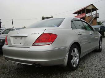 2005 Honda Legend Pics