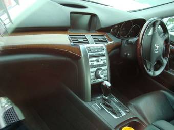 2005 Honda Legend Pictures