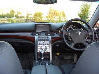 2005 Honda Legend Pictures